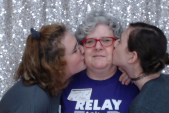 Relay For Life Survivor's Dinner | View more photos from the event at gallery.photoboothbillings.com/u/PhotoBoothBillings/Relay-For-Life-Survivors-Dinner-0